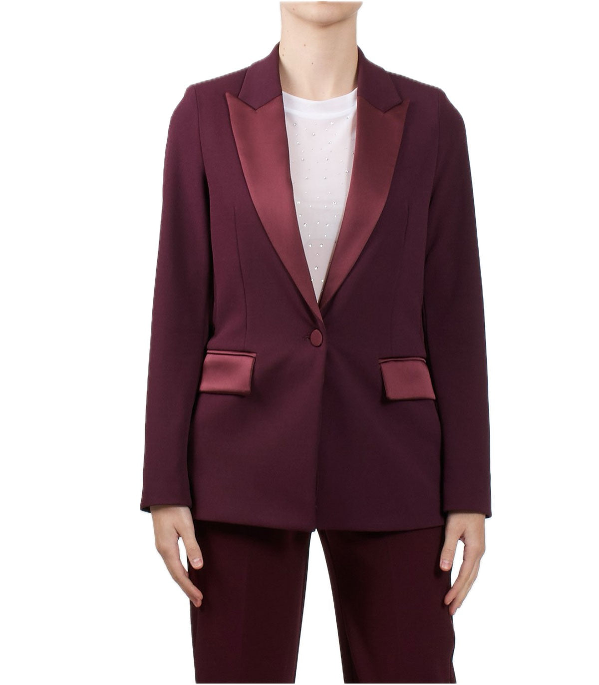 Blazer Donna Vicolo
