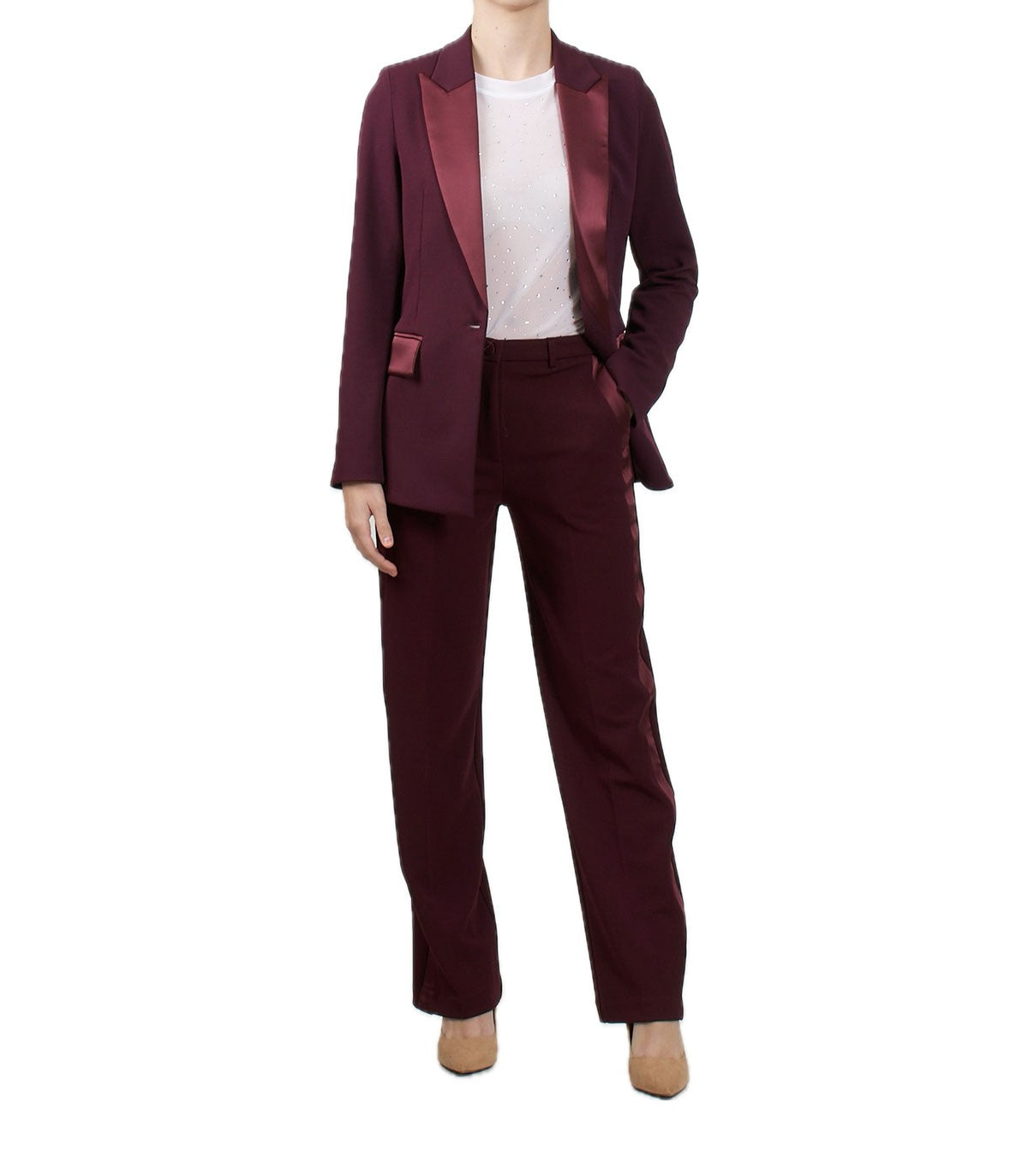 Blazer Donna Vicolo