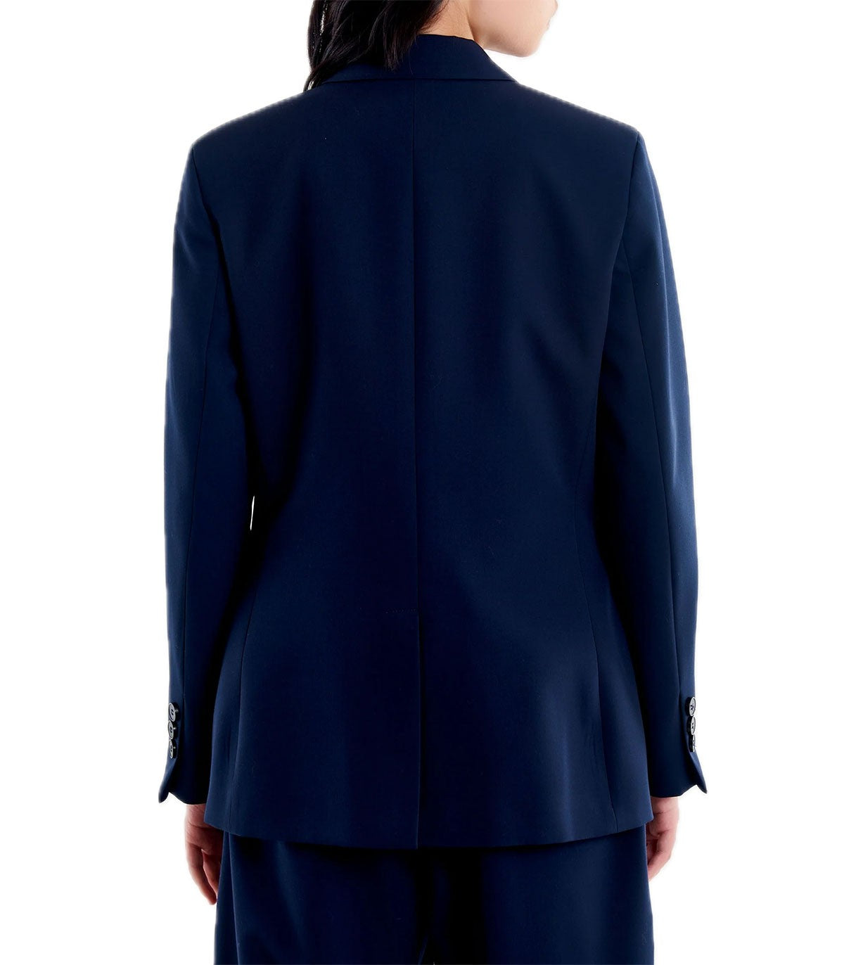 Blazer Donna Basic Monopetto Vicolo