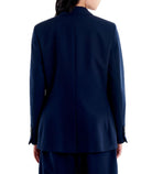 Blazer Donna Basic Monopetto Vicolo