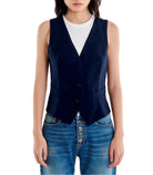 Gilet Donna Basic Vicolo