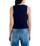 Gilet Donna Basic Vicolo