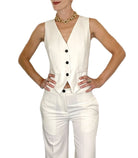 Gilet Donna Basic Vicolo
