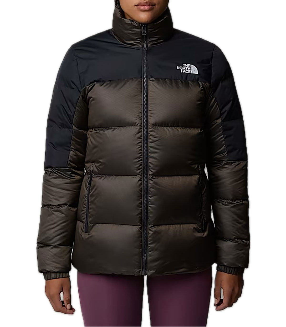 Piumino Donna The North Face Diablo