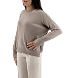 Maglia girocollo Donna Vicolo