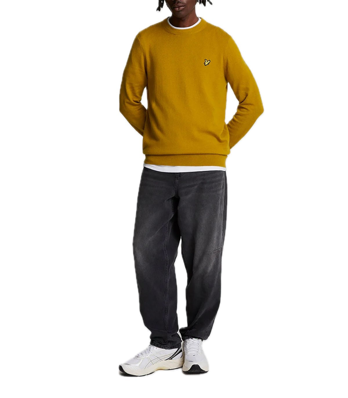 Maglione Uomo Lyle Scott