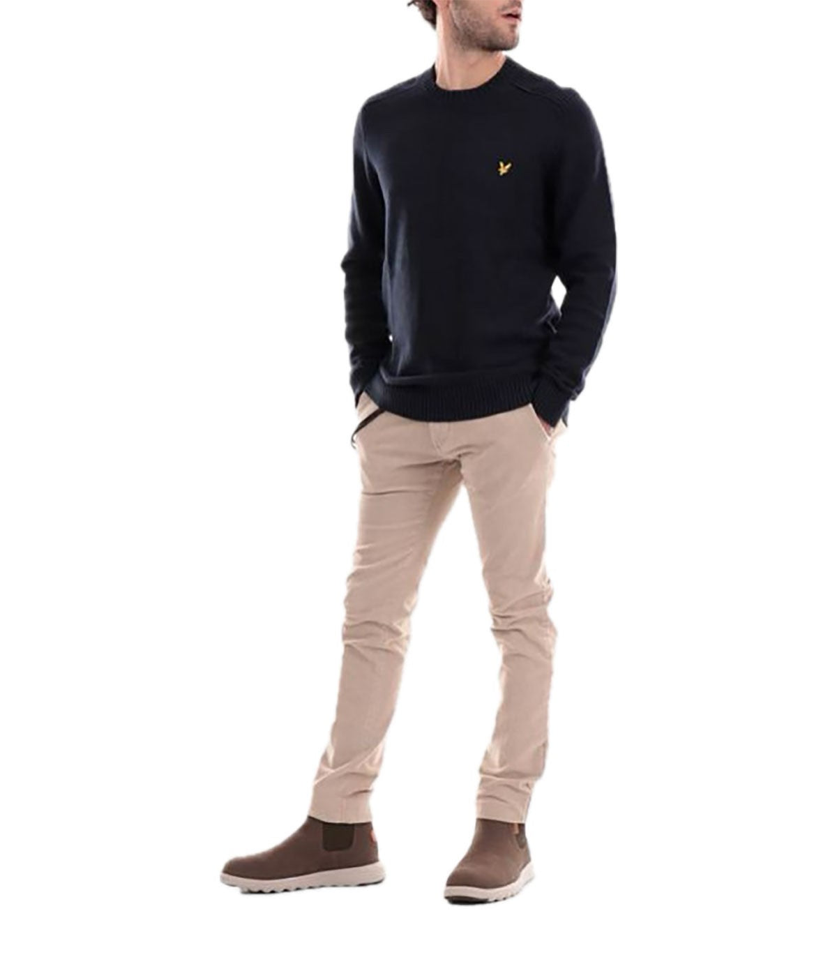 Maglione Uomo Lyle Scott
