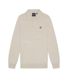 Polo cotone merino Lyle Scott