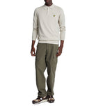 Polo cotone merino Lyle Scott