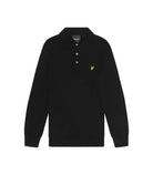 Polo cotone merino Lyle Scott