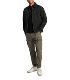 Polo cotone merino Lyle Scott
