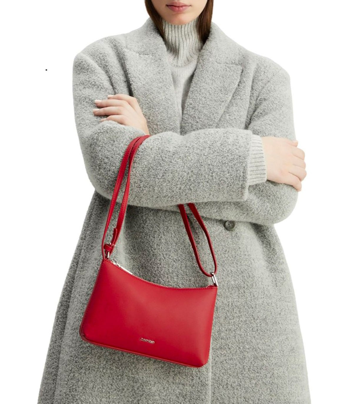 Borsa a tracolla Calvin Klein