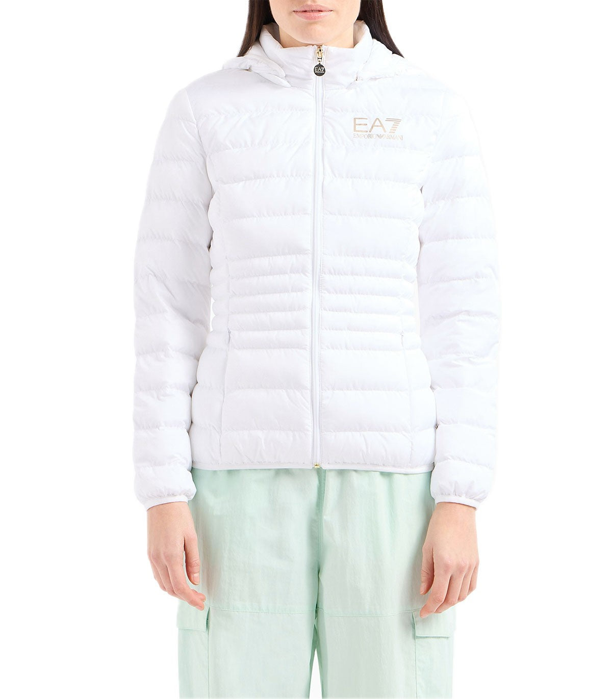 Piumino Donna Emporio Armani EA7