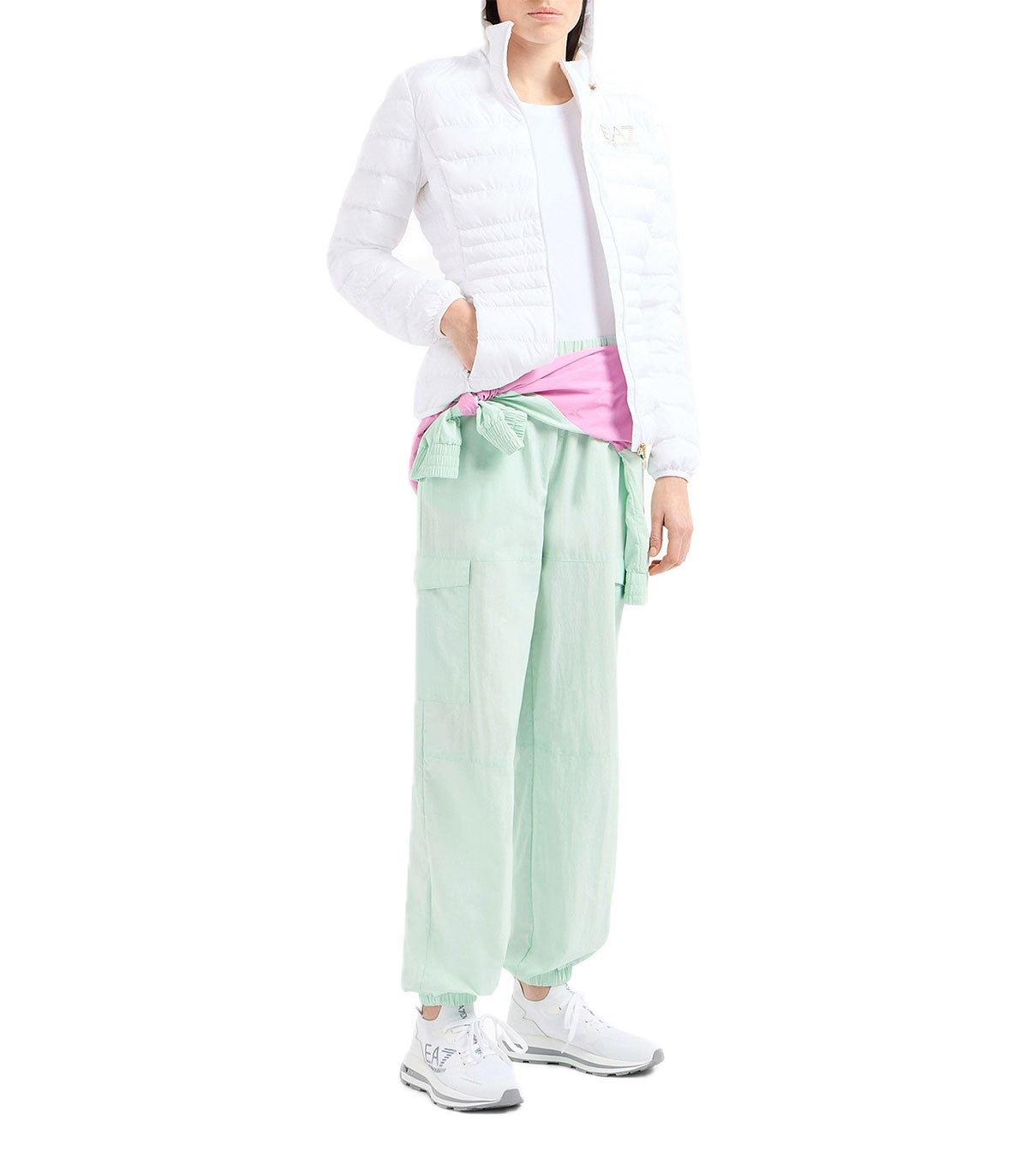 Piumino Donna Emporio Armani EA7