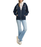 T-shirt collo alto Donna Tommy Jeans