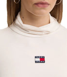 T-shirt collo alto Donna Tommy Jeans