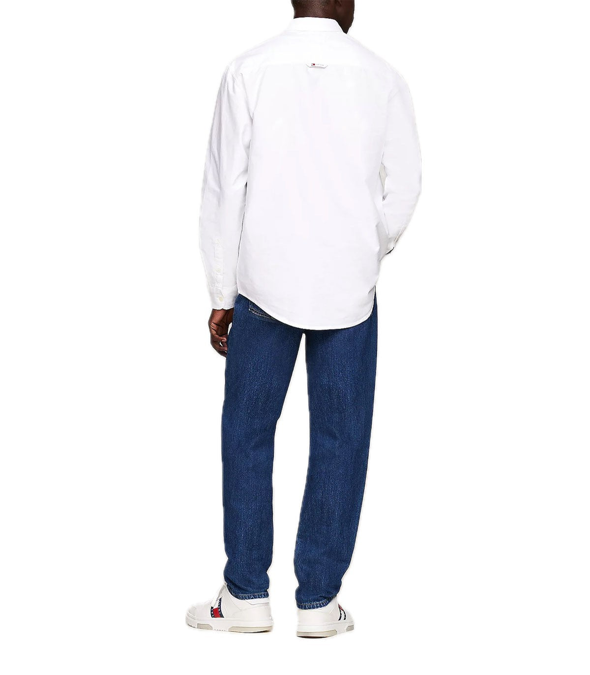 Camicia oxford Uomo Tommy Jeans