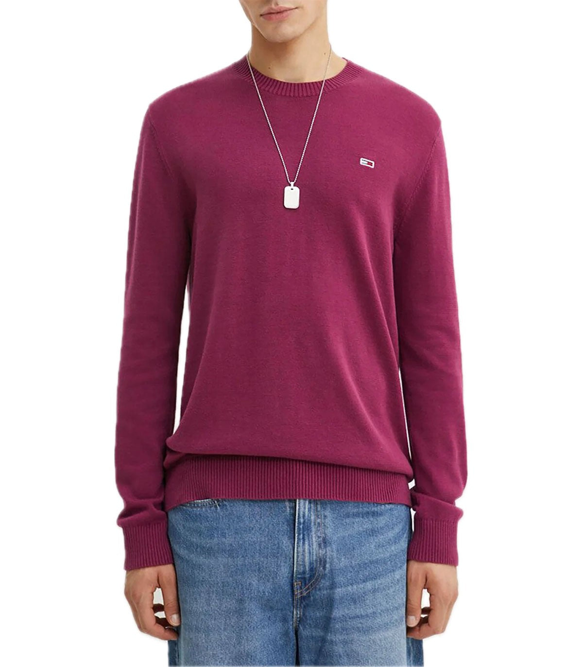 Maglione Uomo Tommy Jeans