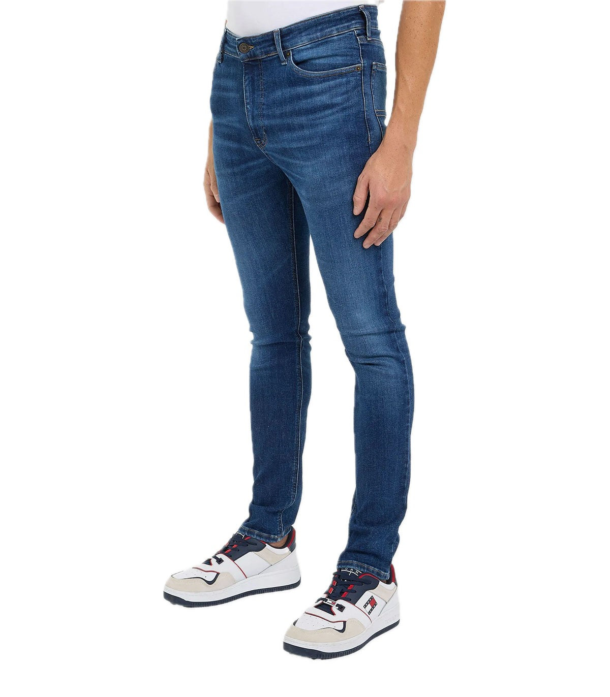 Jeans Uomo Simon skinny Tommy Jeans