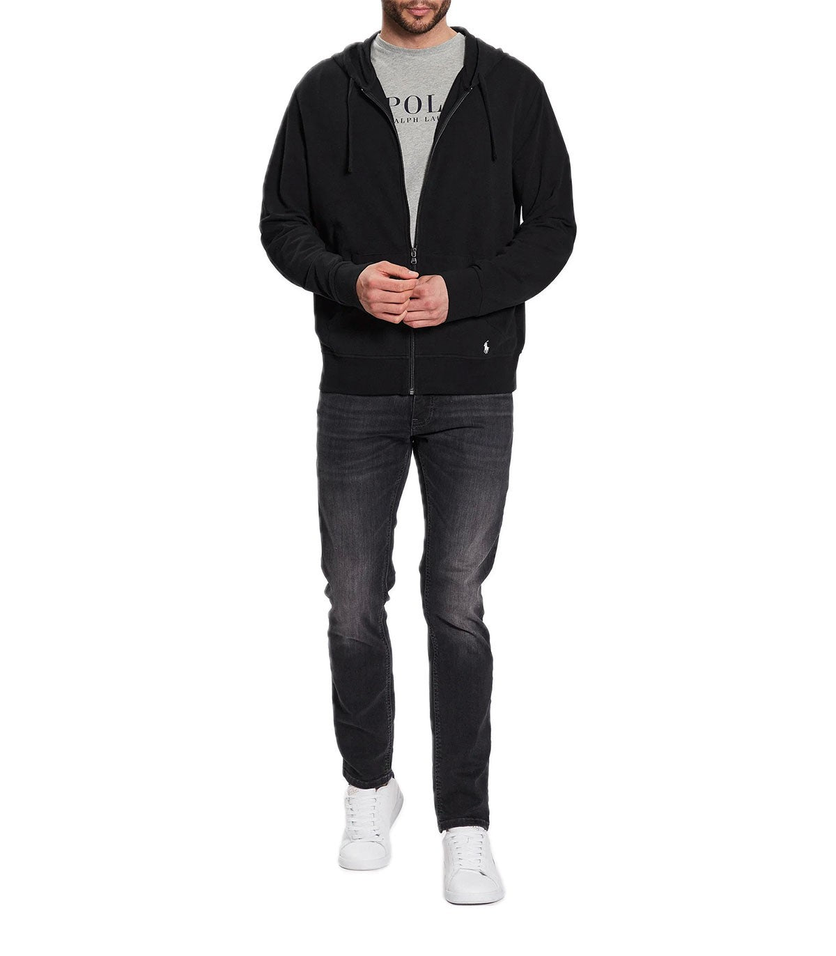 Felpa uomo Ralph Lauren