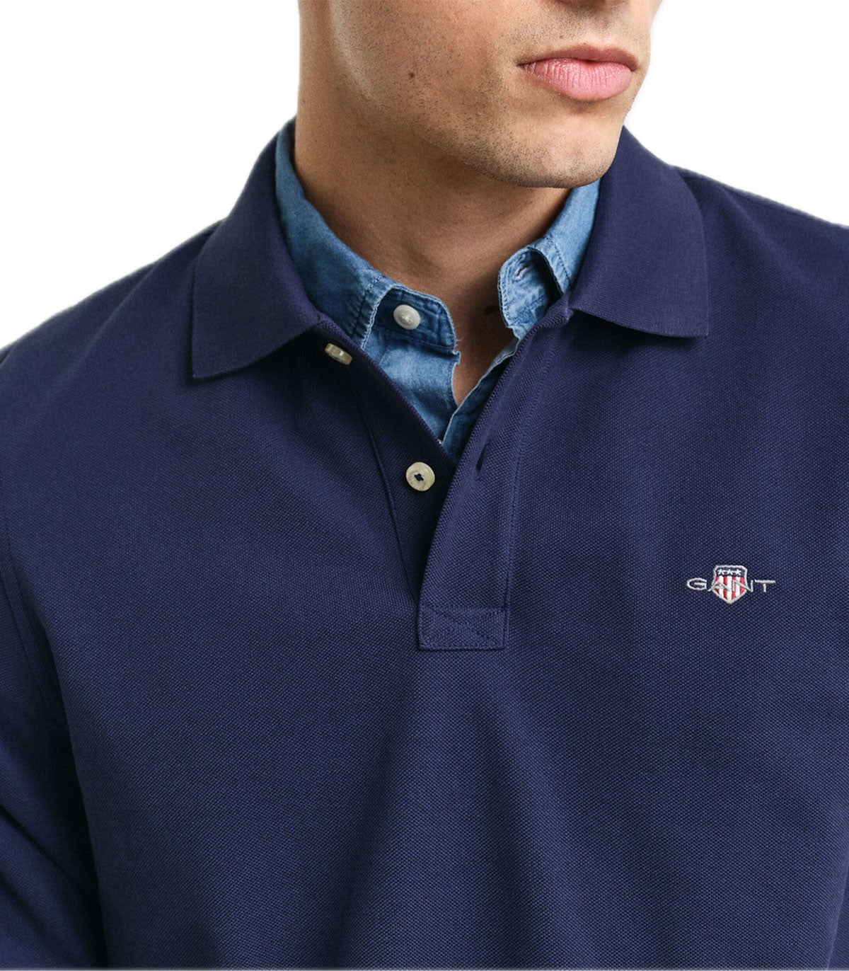 Polo Uomo Gant