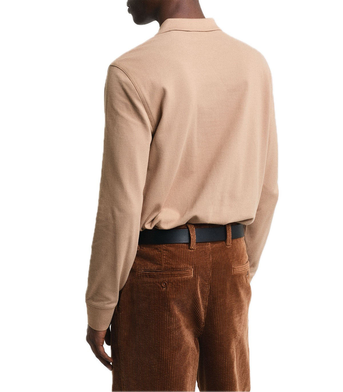 Polo Uomo Gant