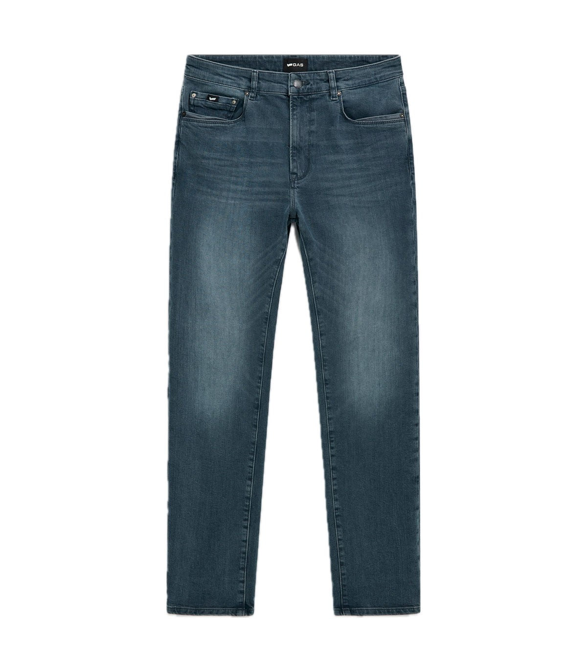Jeans Uomo Gas Sax zip Plus 15YM