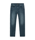 Jeans Uomo Gas Sax zip Plus 15YM
