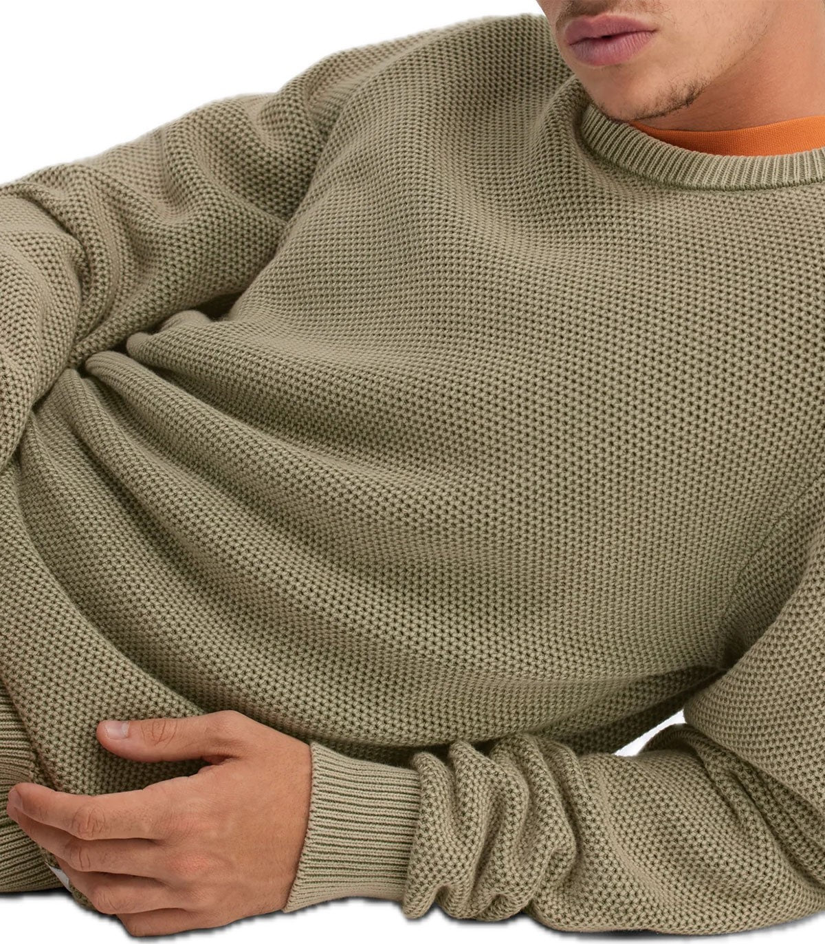 Maglione Uomo Gas Adan