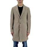 Cappotto spigato Uomo Mulish Pirenei