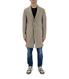 Cappotto spigato Uomo Mulish Pirenei