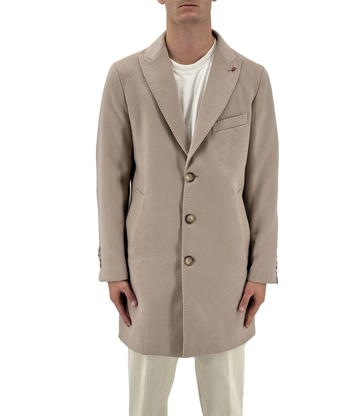 Cappotto Uomo Mulish Dolomiti