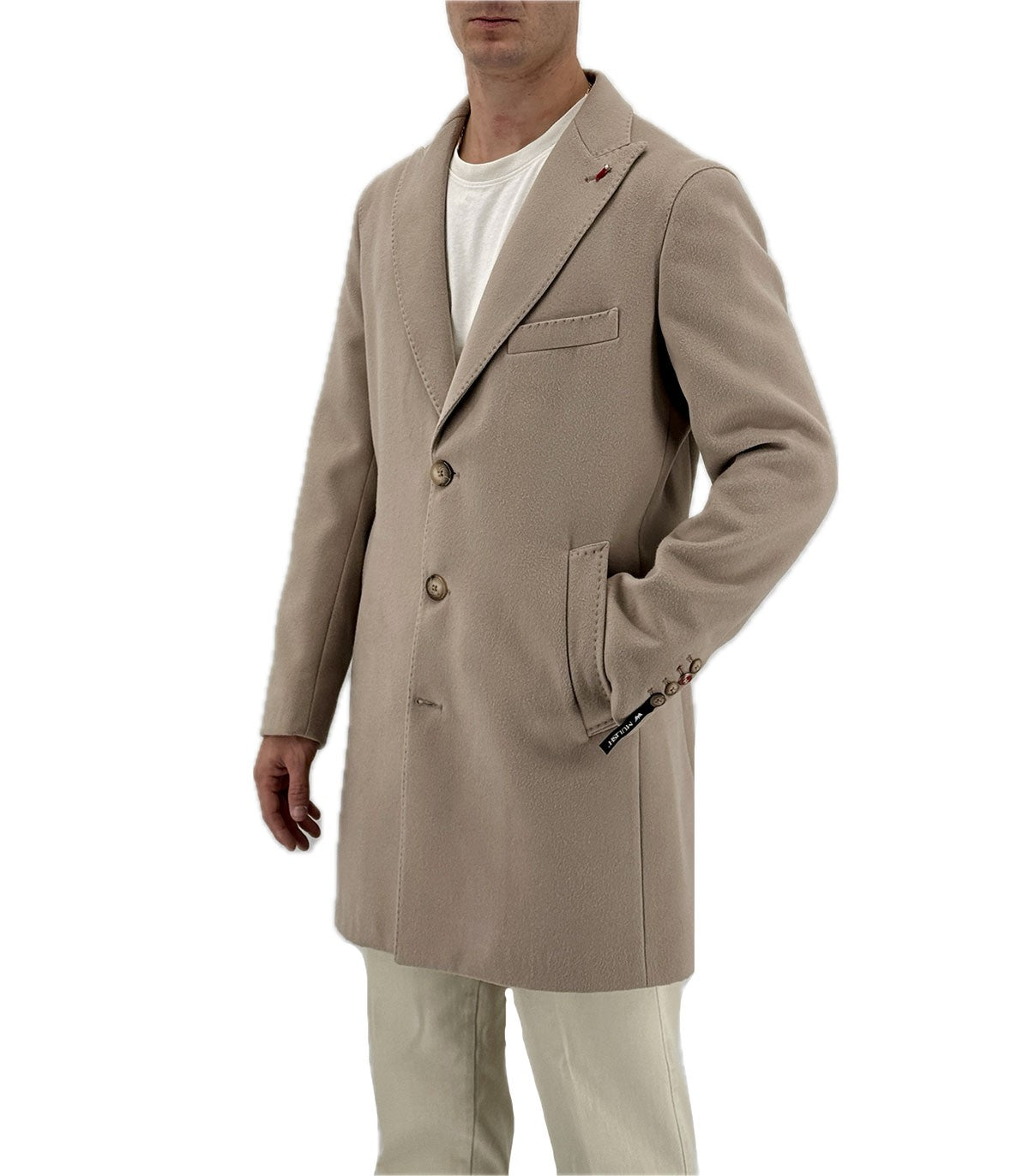 Cappotto Uomo Mulish Dolomiti