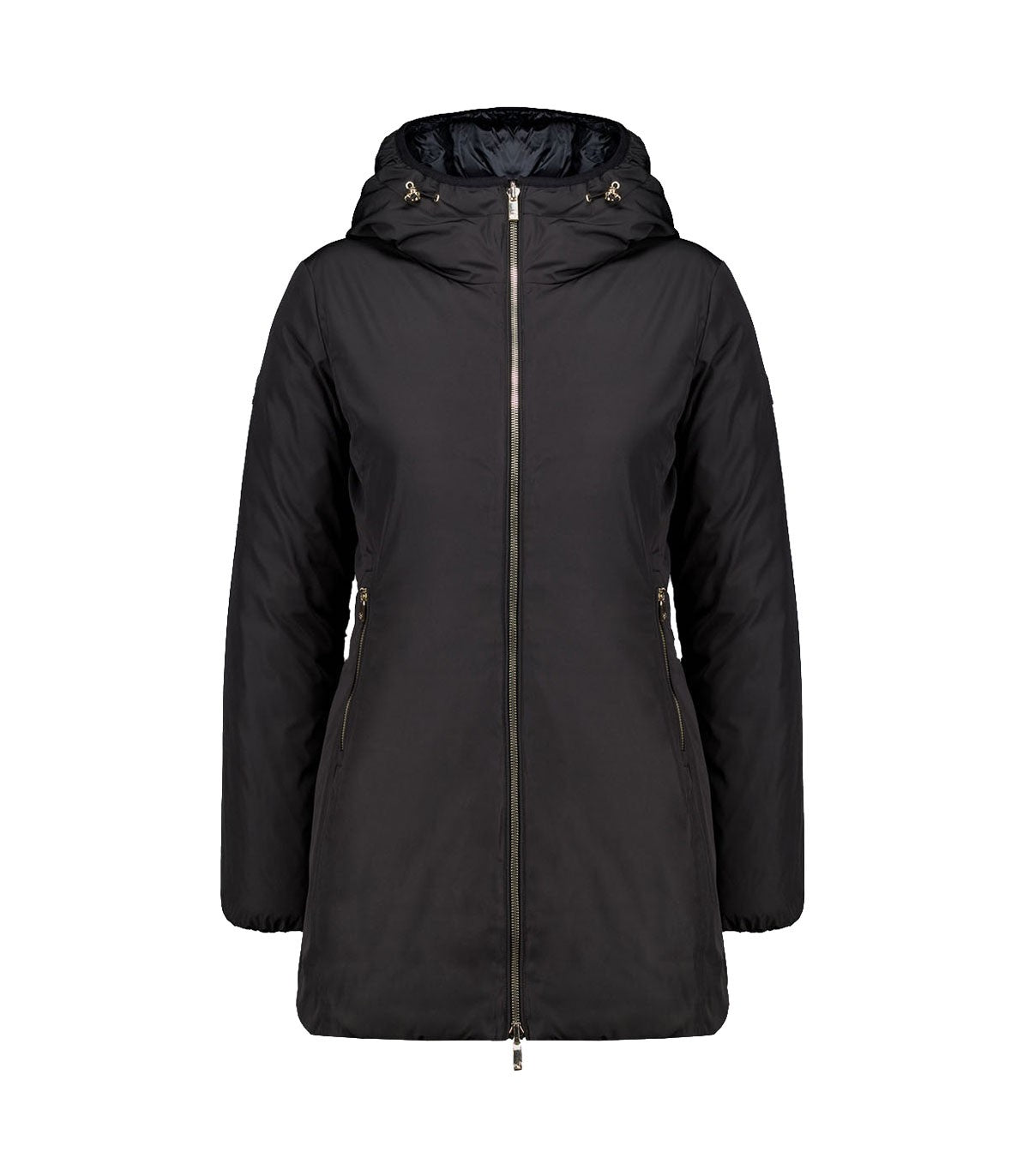 Piumino lungo reversibile Donna Ciesse