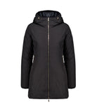 Piumino lungo reversibile Donna Ciesse