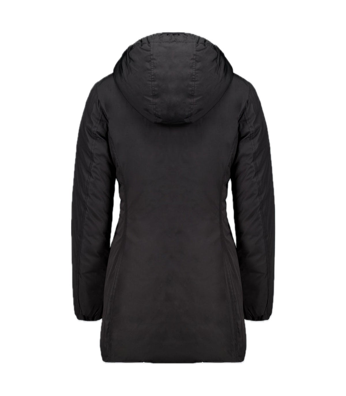 Piumino lungo reversibile Donna Ciesse
