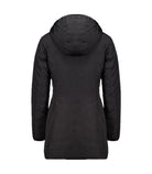 Piumino lungo reversibile Donna Ciesse