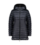 Piumino lungo reversibile Donna Ciesse