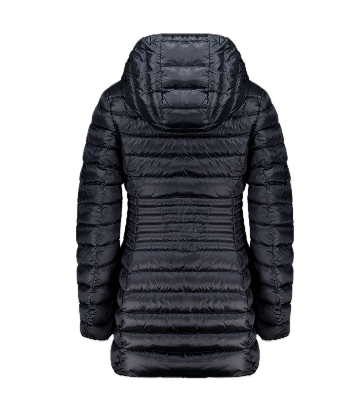 Piumino lungo reversibile Donna Ciesse