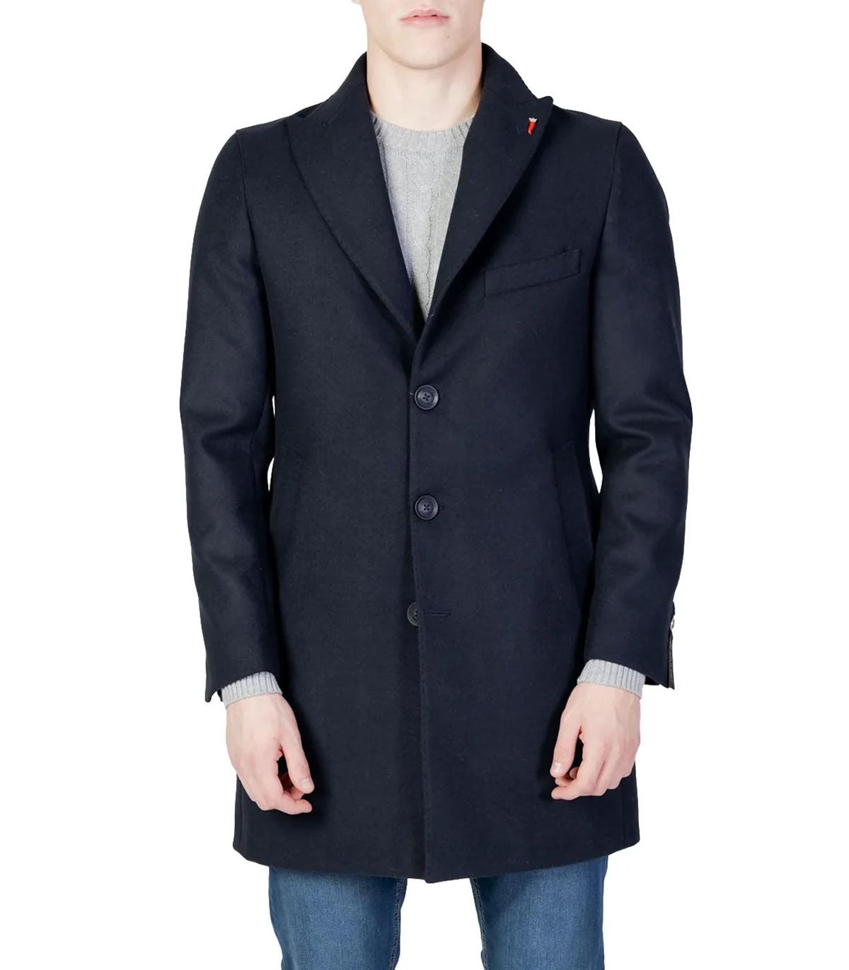Cappotto Uomo Mulish Marte