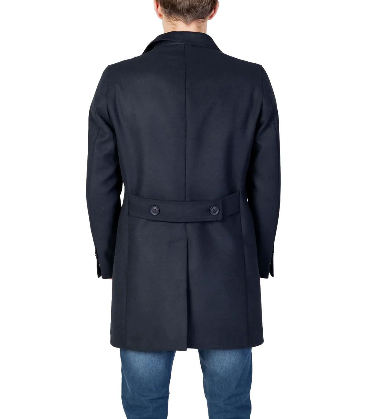 Cappotto Uomo Mulish Marte