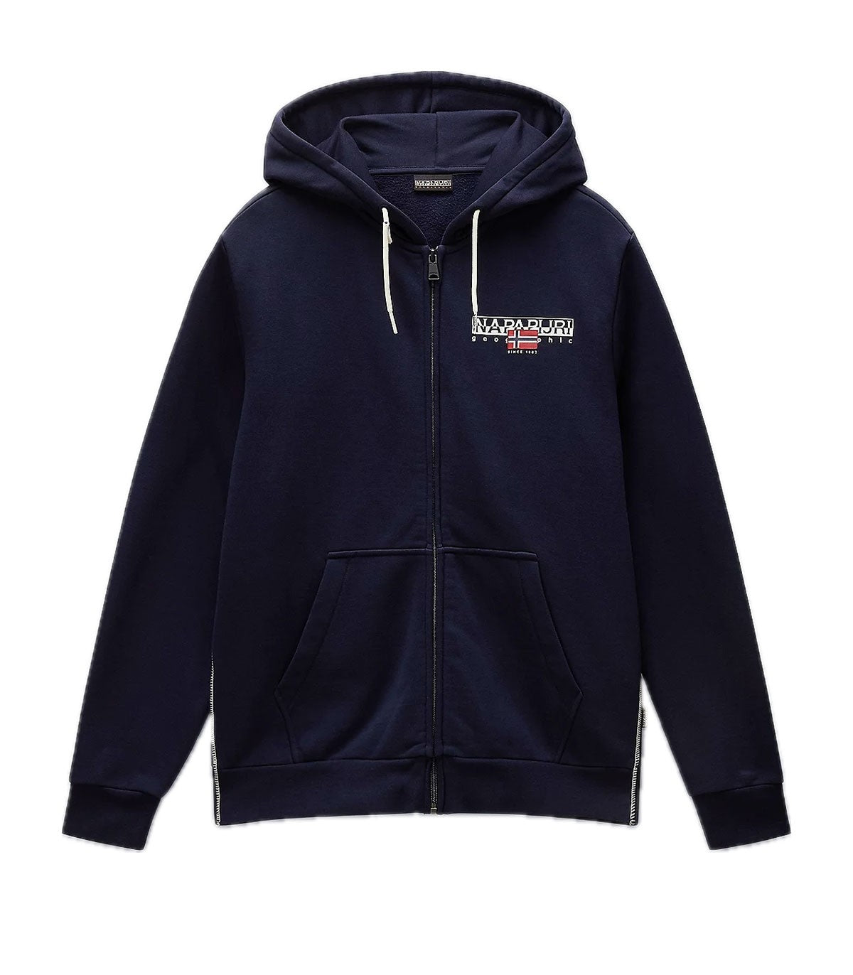 Felpa full zip Napapijri Aylmer