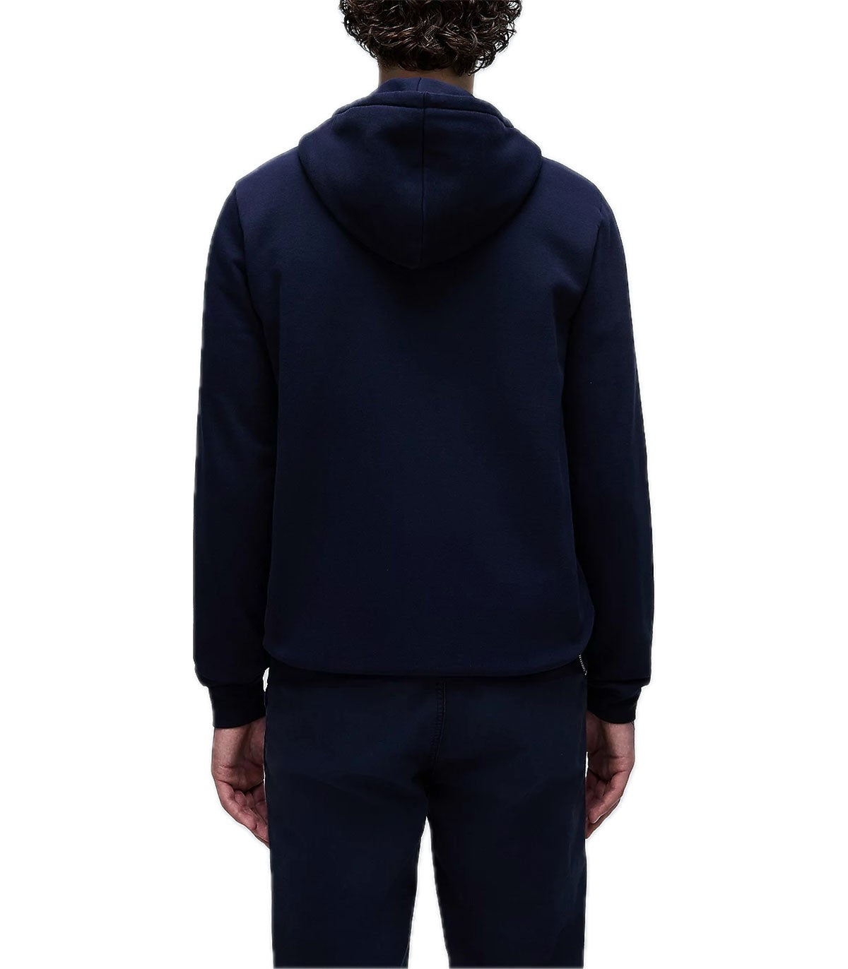 Felpa full zip Napapijri Aylmer