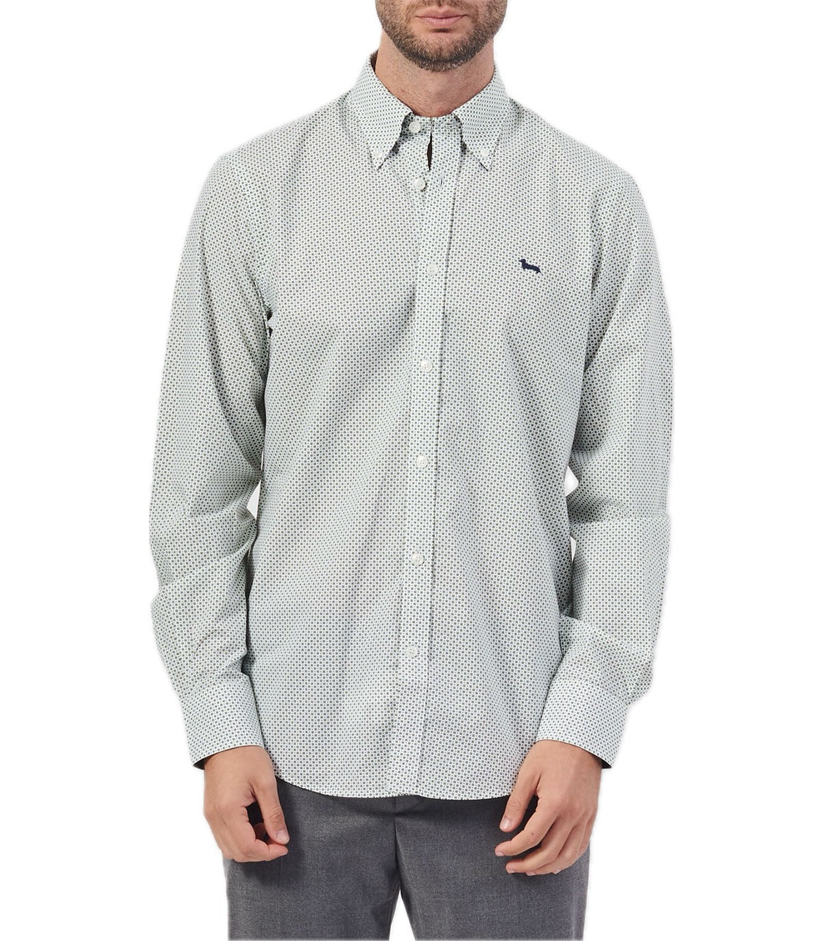 Camicia Uomo Harmont Blaine