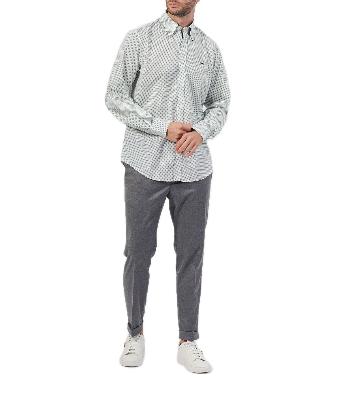 Camicia Uomo Harmont Blaine