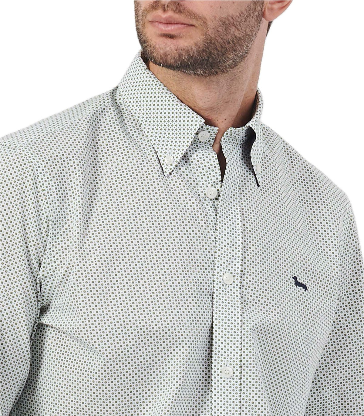 Camicia Uomo Harmont Blaine