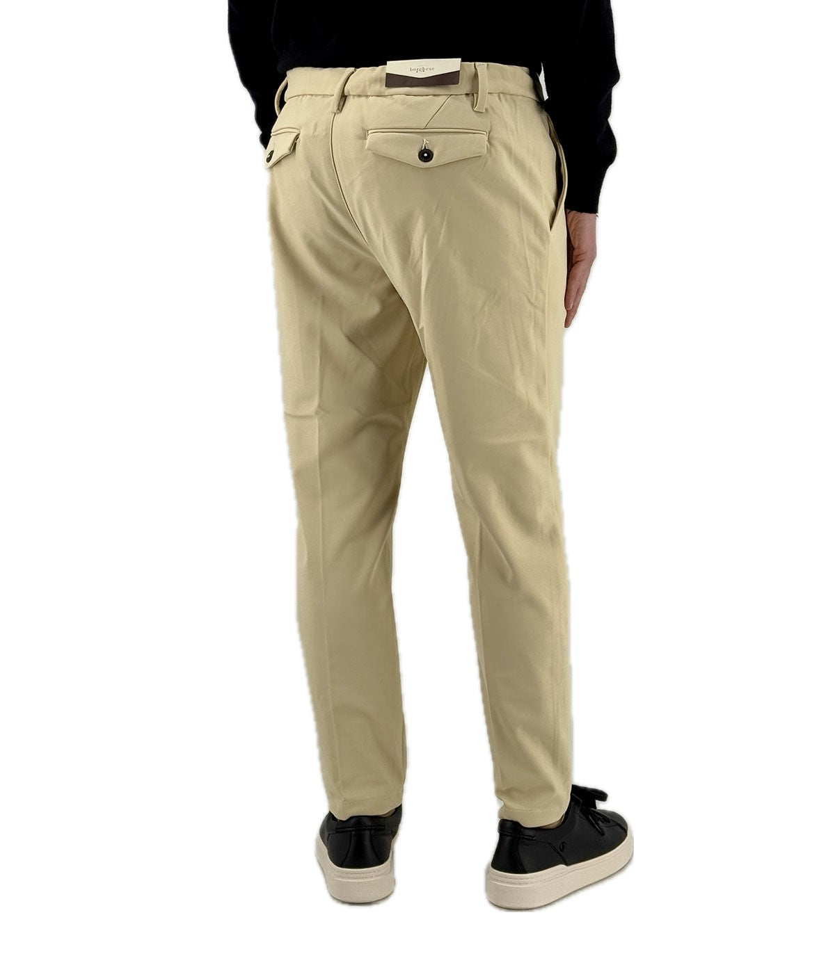 Pantalone in tessuto tecnico Manifatturw