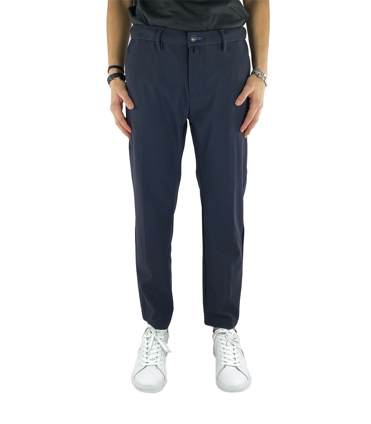 Pantalone in tessuto tecnico Manifatturw