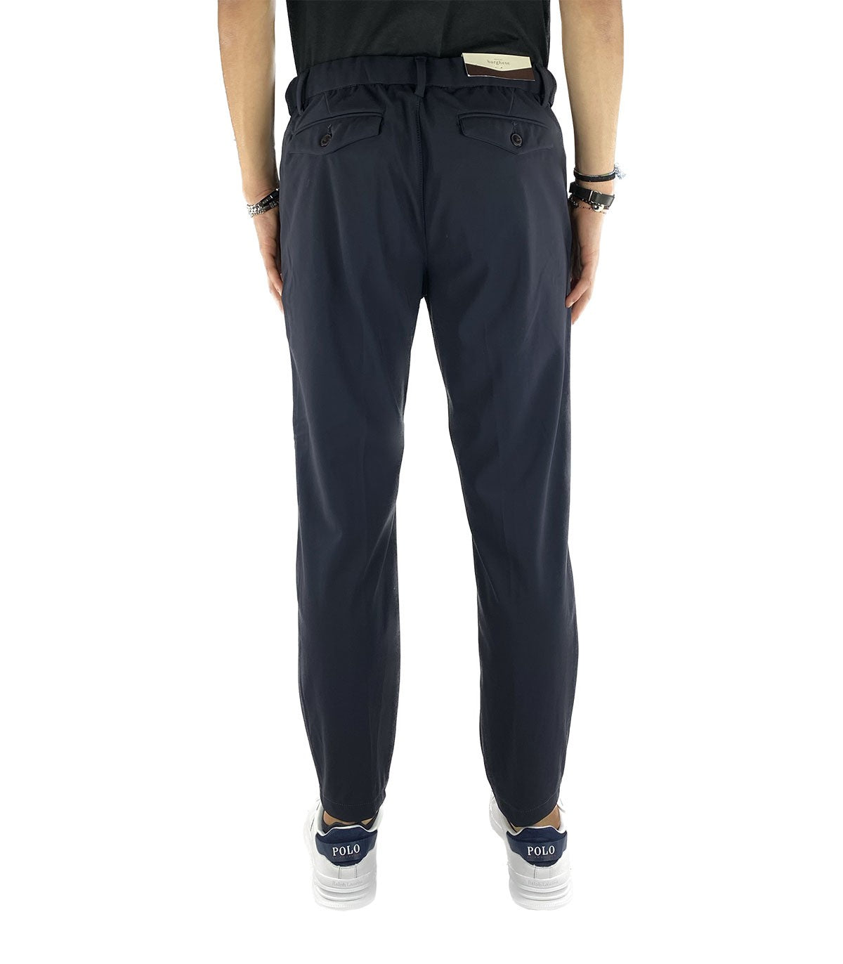Pantalone in tessuto tecnico Manifatturw