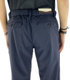 Pantalone in tessuto tecnico Manifatturw